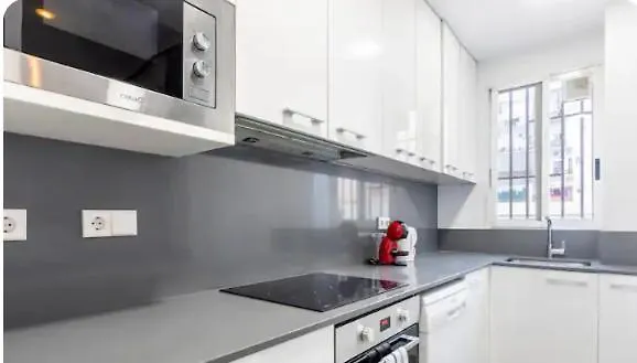 Centrico, 2 Habitaciones, Confort Ascensor,Wifi Ac