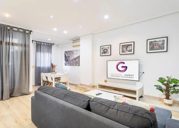 Centrico, 2 Habitaciones, Confort Ascensor,Wifi Ac