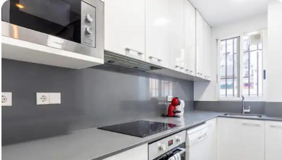Appartement Centrico, 2 Habitaciones, Confort Ascensor,wifi Ac *